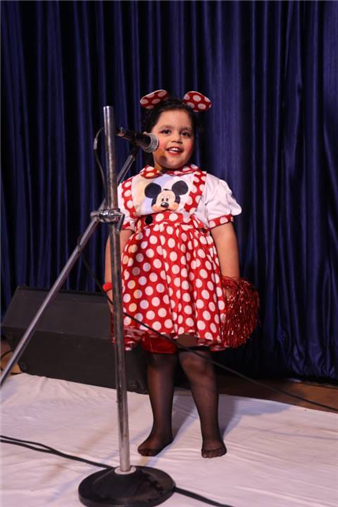 Sparkle and shine - Our annual concert moments